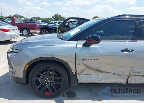 2024 Chevrolet Blazer Fwd 2Lt from USA, damaged, VIN 3GNKBCR46RS264511